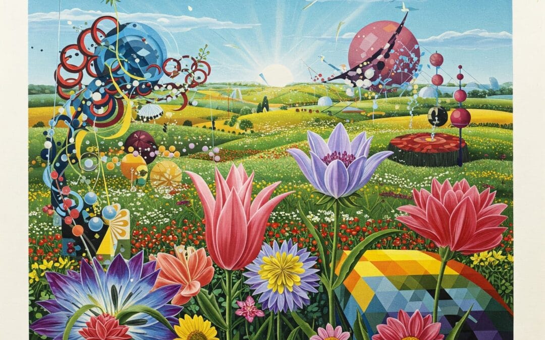 Die Kunst des Optimismus: Wie Du aktiv mehr Freude in Dein Leben einlädst