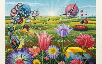 Die Kunst des Optimismus: Wie Du aktiv mehr Freude in Dein Leben einlädst