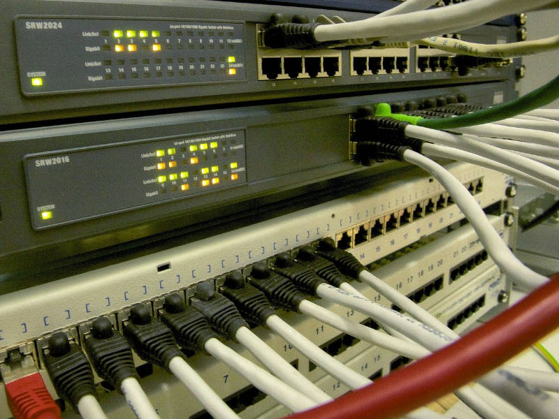 IT-Service Nordfriesland Server- und Netzwerk-Wartung
