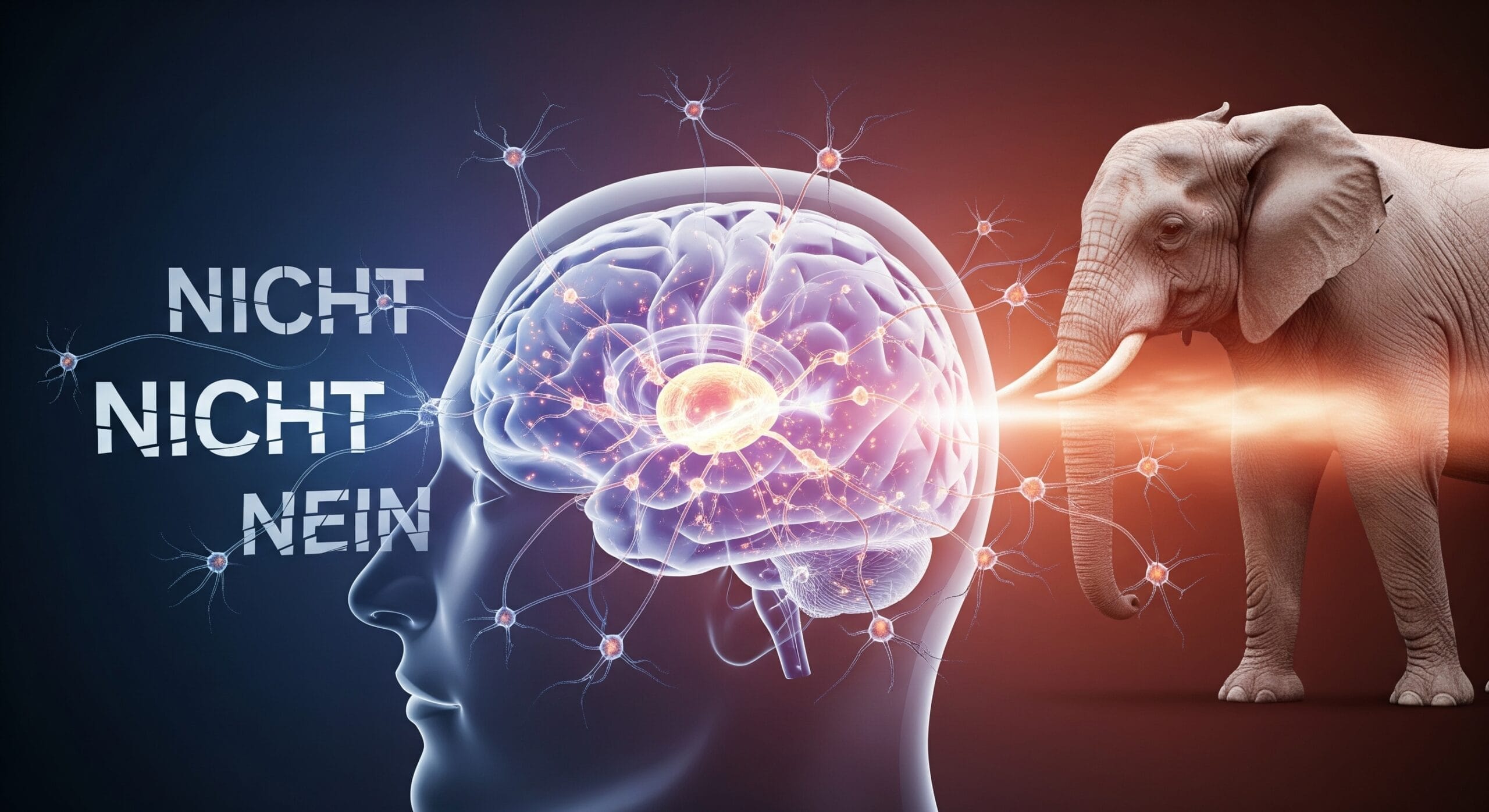Die Kraft der Positiven Sprache: Warum unser Gehirn keine Verneinungen mag