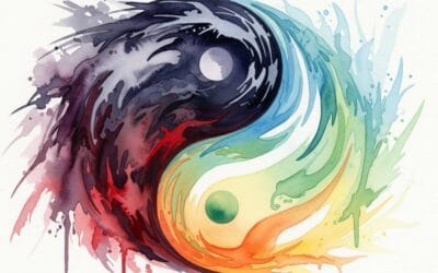 Wo fließt Deine Energie hin? Finde Deinen Seelenfrieden im Spiel von Yin und Yang