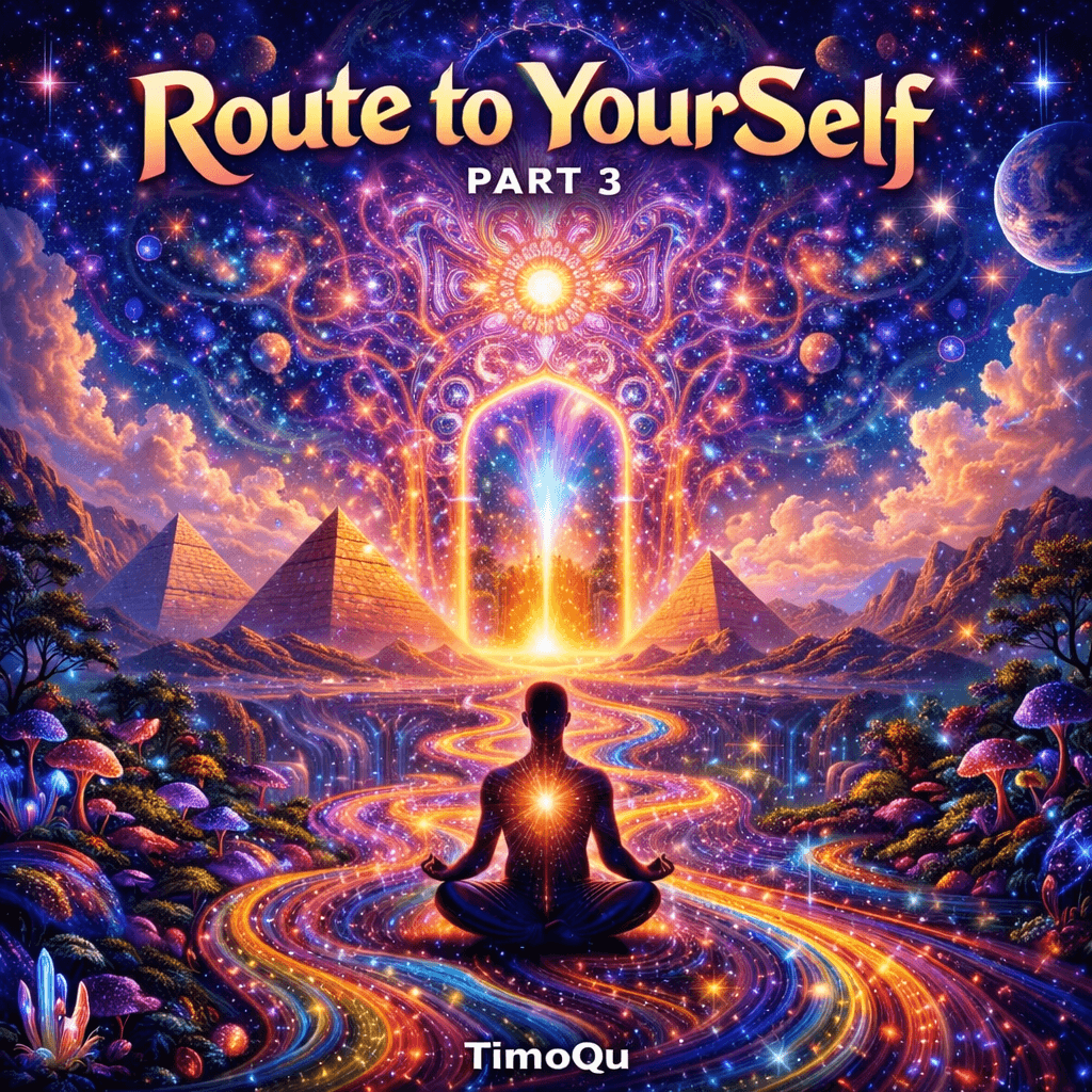 Route To YourSelf - Part 3
